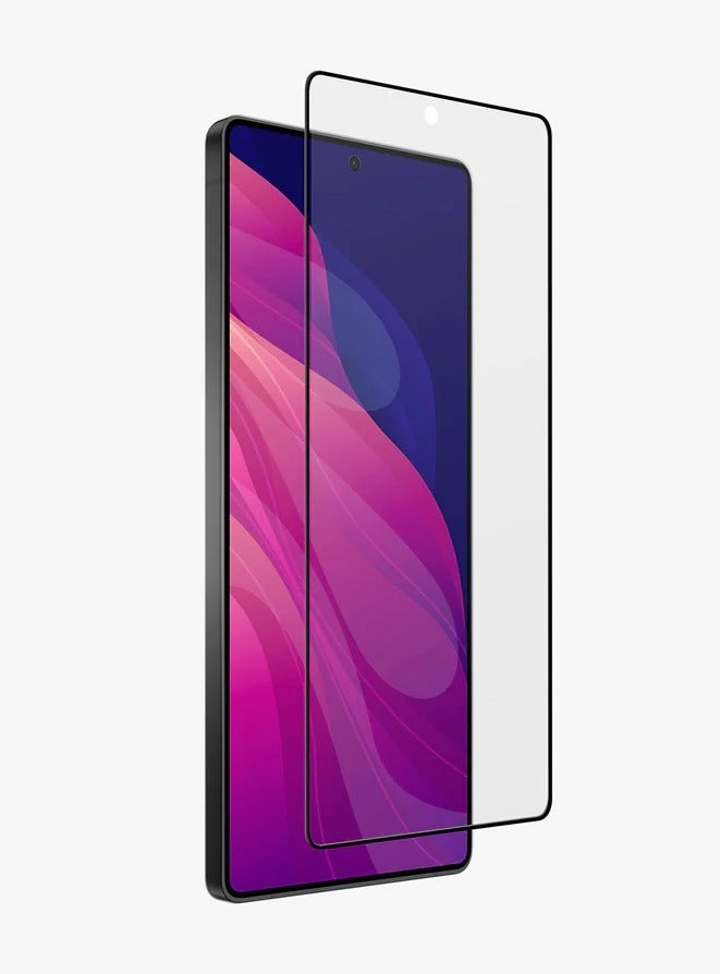 BEYOX Tempered Glass Screen Protector for Samsung Galaxy S26 | 0.18mm Ultra Thin | Fingerprint Unlock Compatible | Crystal Clear | Scratch Resistant - Image 1